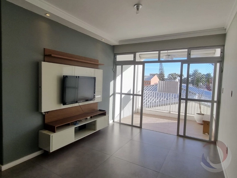 Apartamento em Coqueiros com 3 dormitórios, sendo 1 suíte, vista Mar: 1ª foto da galeria de imagens do imóvel