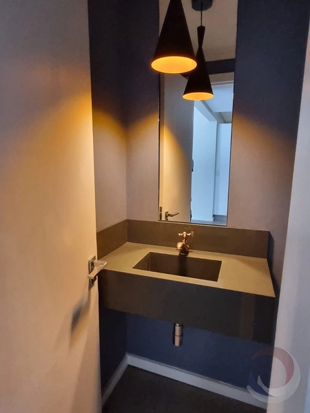 Apartamento em Coqueiros com 3 dormitórios, sendo 1 suíte, vista Mar: 8ª foto da galeria de imagens do imóvel
