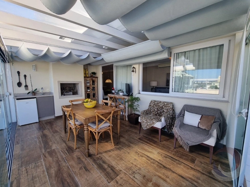 Apartamento no Itacurubi com 3 dormitórios, sendo 3 suítes e 6 vagas: 2ª foto da galeria de imagens do imóvel