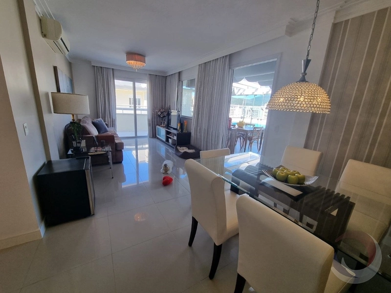 Apartamento no Itacurubi com 3 dormitórios, sendo 3 suítes e 6 vagas: 7ª foto da galeria de imagens do imóvel