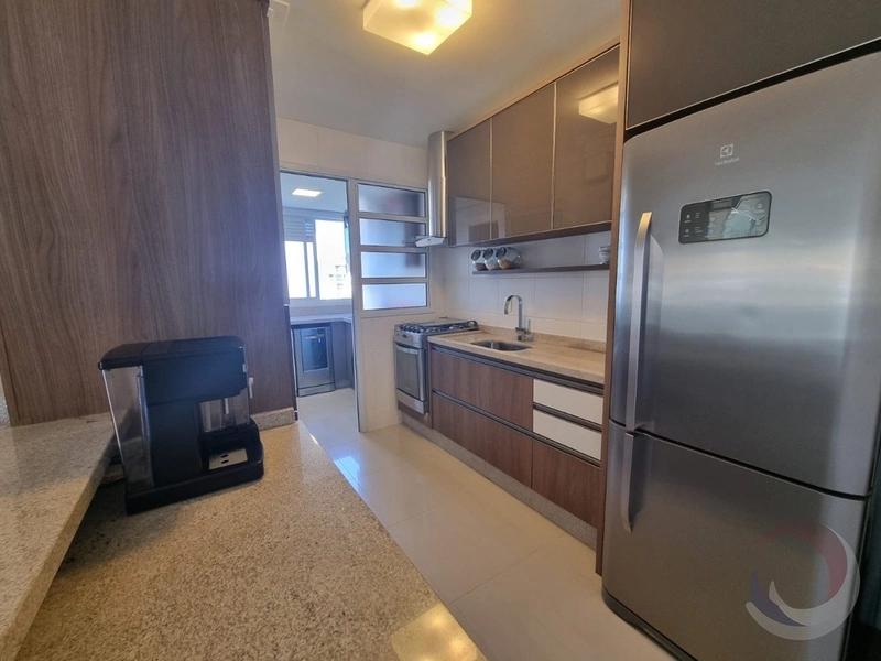 Apartamento no Itacurubi com 3 dormitórios, sendo 3 suítes e 6 vagas: 11ª foto da galeria de imagens do imóvel