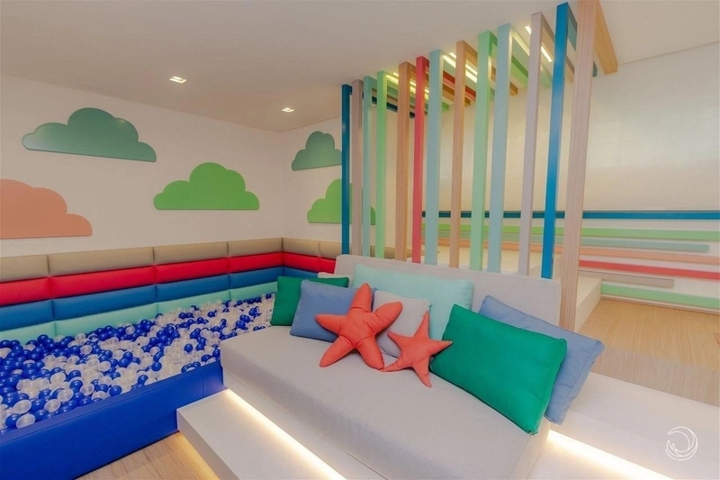 Apartamento em Cacupé com 3 suítes 2 vagas 165m²: 26ª foto da galeria de imagens do imóvel