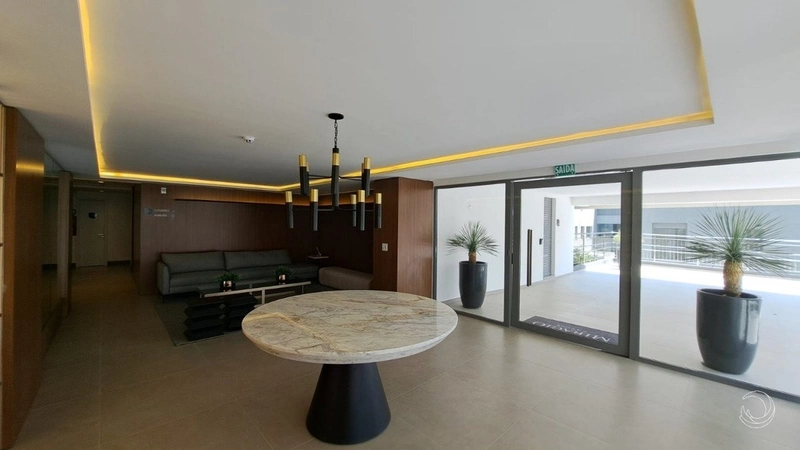 Apartamento em Cacupé com 3 suítes 2 vagas 165m²: 25ª foto da galeria de imagens do imóvel