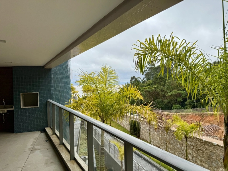 Apartamento em Cacupé com 3 suítes 2 vagas 165m²: 5ª foto da galeria de imagens do imóvel