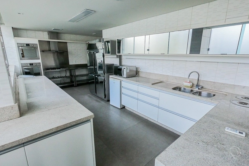 Apartamento na Beira Mar com 3 suítes com closet e hidromassagem 316m²: 25ª foto da galeria de imagens do imóvel