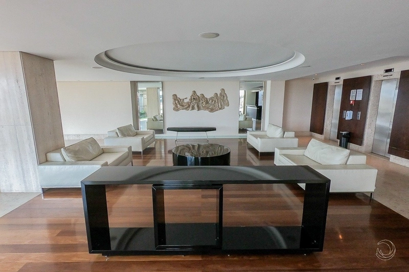 Apartamento na Beira Mar com 3 suítes com closet e hidromassagem 316m²: 47ª foto da galeria de imagens do imóvel