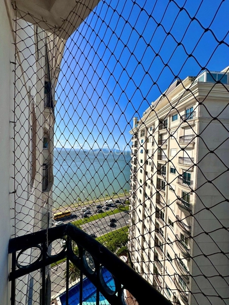 Apartamento na Beira Mar com 3 suítes com closet e hidromassagem 316m²: 8ª foto da galeria de imagens do imóvel