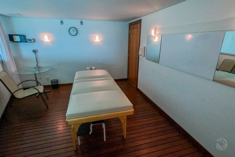 Apartamento na Beira Mar com 3 suítes com closet e hidromassagem 316m²: 27ª foto da galeria de imagens do imóvel