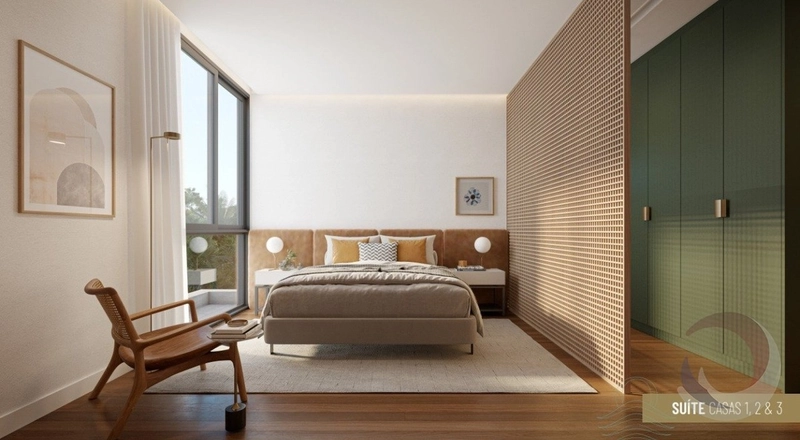Casa no Campeche com 4 dormitórios 3 suítes e 2 vagas - 333m²: 3ª foto da galeria de imagens do imóvel