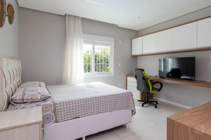 Casa a venda em Jurere Internacional com 6 suítes - 344 m²: 22ª foto da galeria de imagens do imóvel