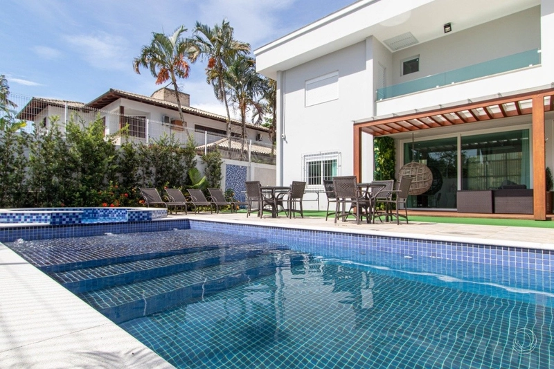 Casa a venda em Jurere Internacional com 6 suítes - 344 m²: 49ª foto da galeria de imagens do imóvel