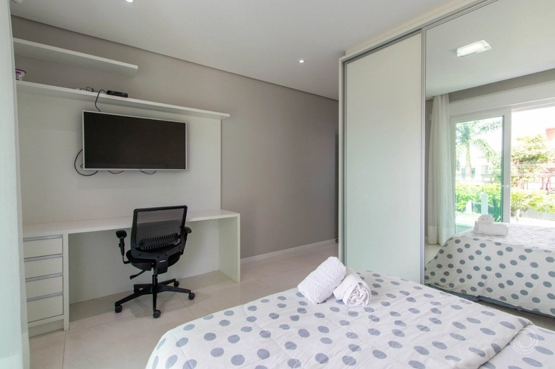 Casa a venda em Jurere Internacional com 6 suítes - 344 m²: 26ª foto da galeria de imagens do imóvel