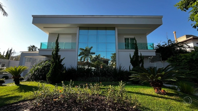 Casa a venda em Jurere Internacional com 6 suítes - 344 m²: 2ª foto da galeria de imagens do imóvel