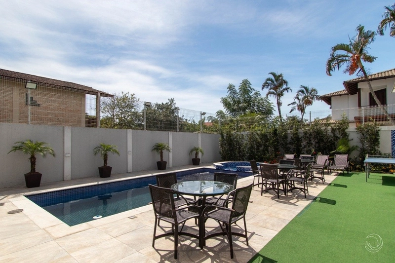 Casa a venda em Jurere Internacional com 6 suítes - 344 m²: 44ª foto da galeria de imagens do imóvel
