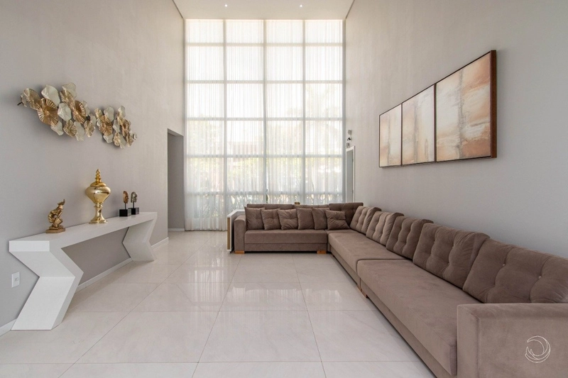 Casa a venda em Jurere Internacional com 6 suítes - 344 m²: 4ª foto da galeria de imagens do imóvel