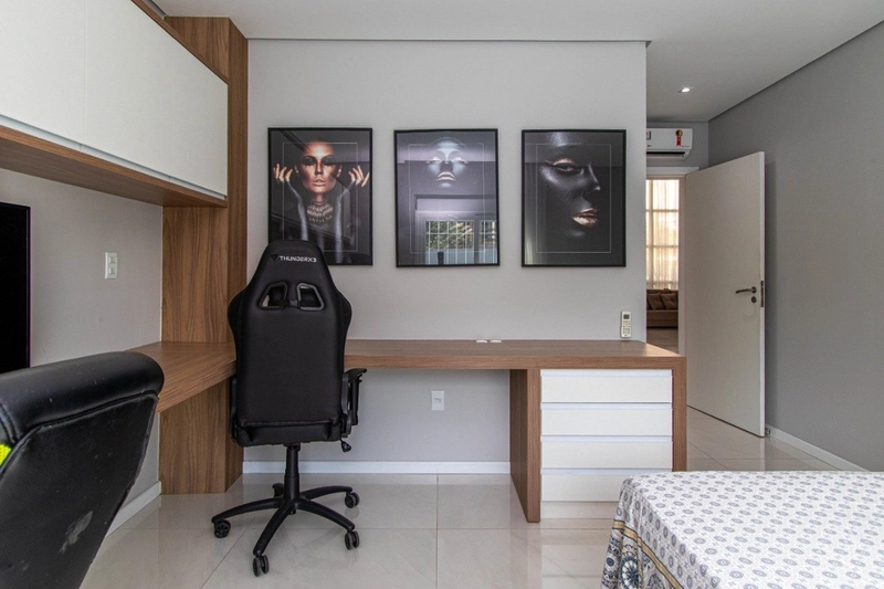Casa a venda em Jurere Internacional com 6 suítes - 344 m²: 23ª foto da galeria de imagens do imóvel