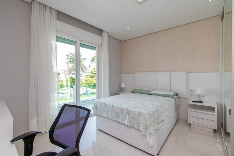 Casa a venda em Jurere Internacional com 6 suítes - 344 m²: 36ª foto da galeria de imagens do imóvel
