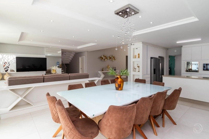 Casa a venda em Jurere Internacional com 6 suítes - 344 m²: 12ª foto da galeria de imagens do imóvel