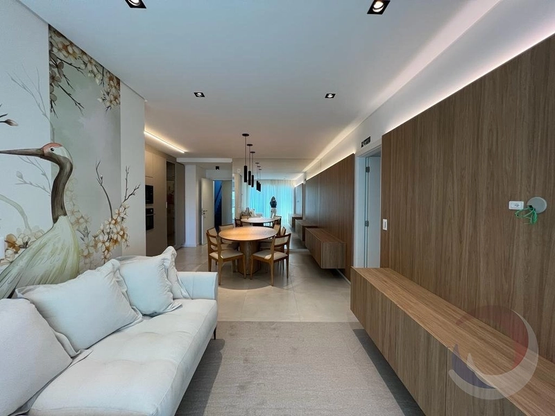 Apartamento no João Paulo com 3 dormitórios 1 suíte e 2 vgs- 100,33 m²: 5ª foto da galeria de imagens do imóvel