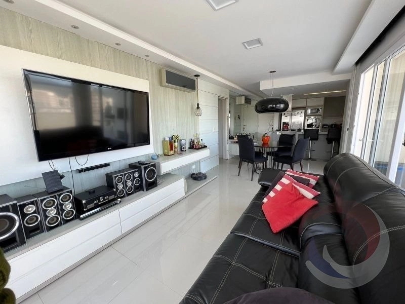 Apartamento no Itacurubi com 3 dormitórios, sendo 3 suítes e 4 vagas: 4ª foto da galeria de imagens do imóvel