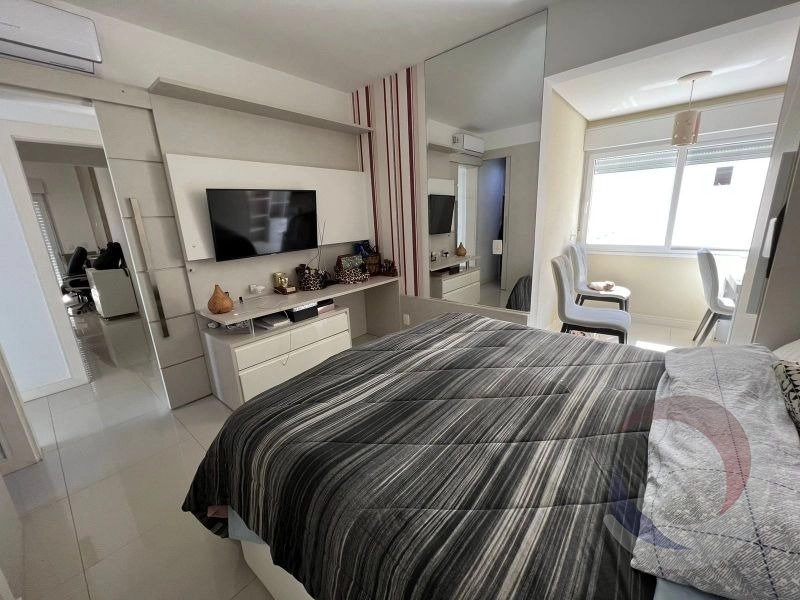 Apartamento no Itacurubi com 3 dormitórios, sendo 3 suítes e 4 vagas: 13ª foto da galeria de imagens do imóvel