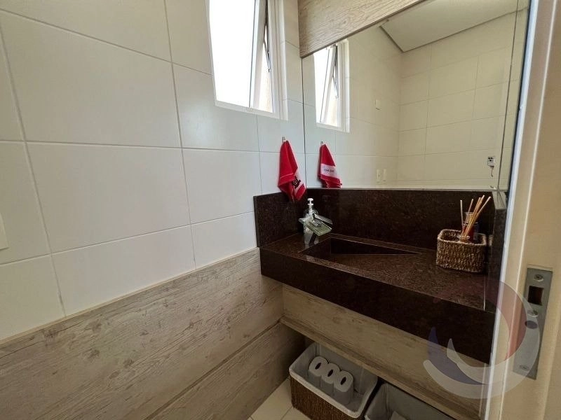Apartamento no Itacurubi com 3 dormitórios, sendo 3 suítes e 4 vagas: 11ª foto da galeria de imagens do imóvel