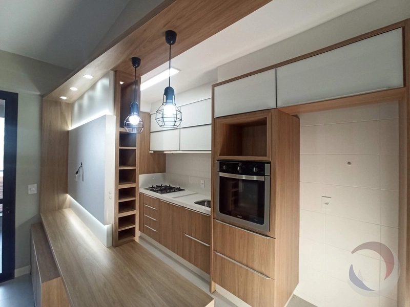 Apartamento no Cento com 2 dormitórios, sendo 1 suíte e 2 vagas: 4ª foto da galeria de imagens do imóvel