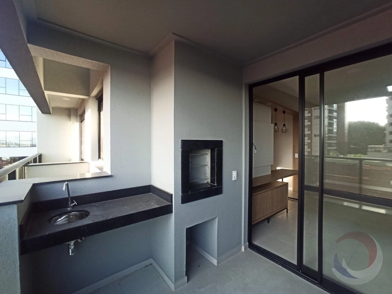 Apartamento no Cento com 2 dormitórios, sendo 1 suíte e 2 vagas: 9ª foto da galeria de imagens do imóvel