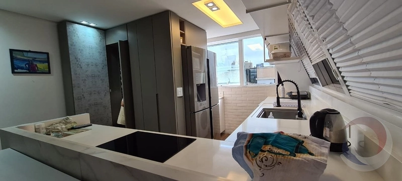 Apartamento no Centro com 2 dormitórios 1 suíte e 1 vaga - 93m²: 7ª foto da galeria de imagens do imóvel