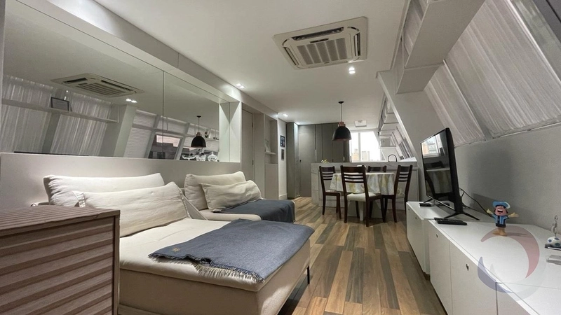 Apartamento no Centro com 2 dormitórios 1 suíte e 1 vaga - 93m²: 27ª foto da galeria de imagens do imóvel