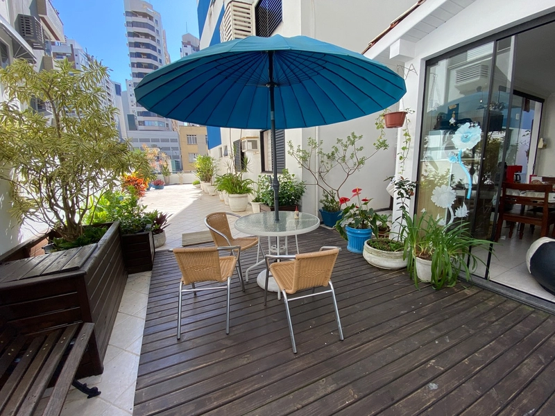 Apartamento com terraço no Centro com 4 dormitórios 2 suítes: 20ª foto da galeria de imagens do imóvel