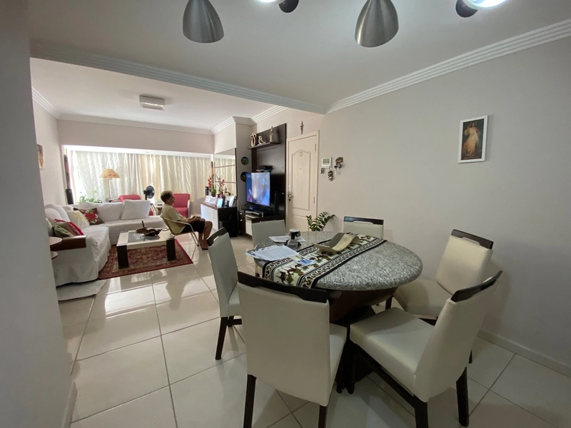 Apartamento com terraço no Centro com 4 dormitórios 2 suítes: 4ª foto da galeria de imagens do imóvel