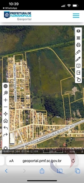 Área a venda com 245.118 m² na Vargem Grande.: 2ª foto da galeria de imagens do imóvel
