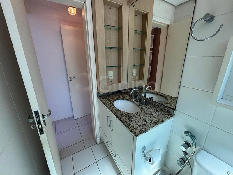 Apartamento no Saco Grande  com 2 dormitórios, sendo 1 suíte e 1 vaga: 14ª foto da galeria de imagens do imóvel