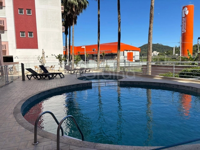 Apartamento no Saco Grande  com 2 dormitórios, sendo 1 suíte e 1 vaga: 37ª foto da galeria de imagens do imóvel