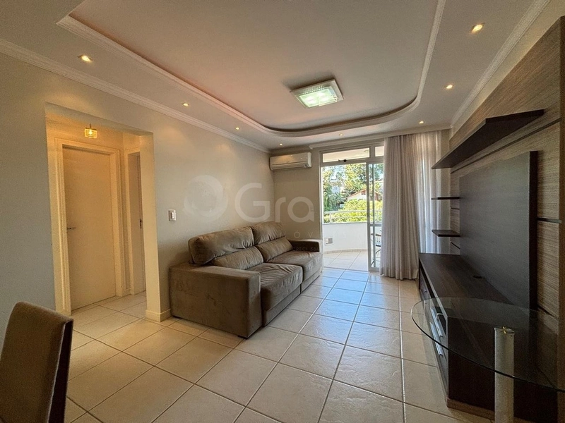 Apartamento no Saco Grande  com 2 dormitórios, sendo 1 suíte e 1 vaga: 1ª foto da galeria de imagens do imóvel