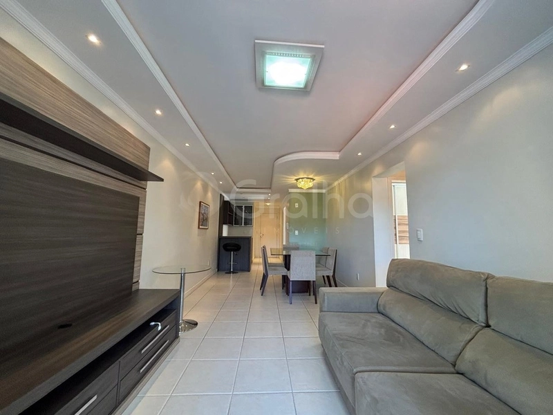 Apartamento no Saco Grande  com 2 dormitórios, sendo 1 suíte e 1 vaga: 4ª foto da galeria de imagens do imóvel