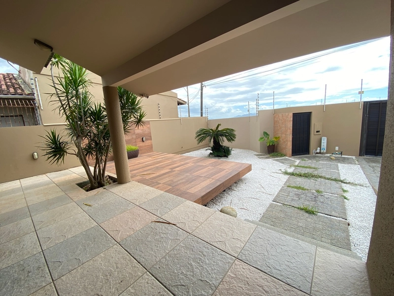 Casa residencial no Estreito com 3 dormítorios, sendo 1 suíte: 67ª foto da galeria de imagens do imóvel