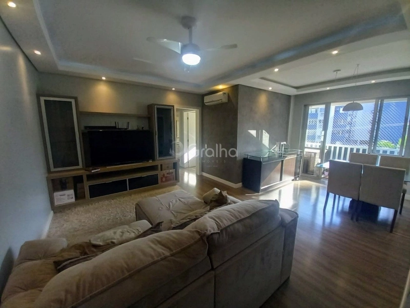 Apartamento no Itacurubi com 3 dormitório 1 suíte com 1 vaga - 84,82m²: 1ª foto da galeria de imagens do imóvel