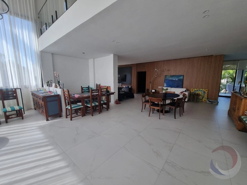 Casa residencial na Lagoa com 6 suítes e 4 vagas de garagem 766 m²: 4ª foto da galeria de imagens do imóvel