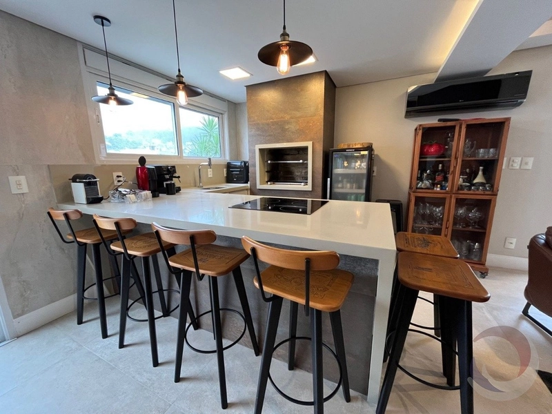 Apartamento Duplex na trindade com 4 dormitórios 2 suíte e 3 vagas: 3ª foto da galeria de imagens do imóvel