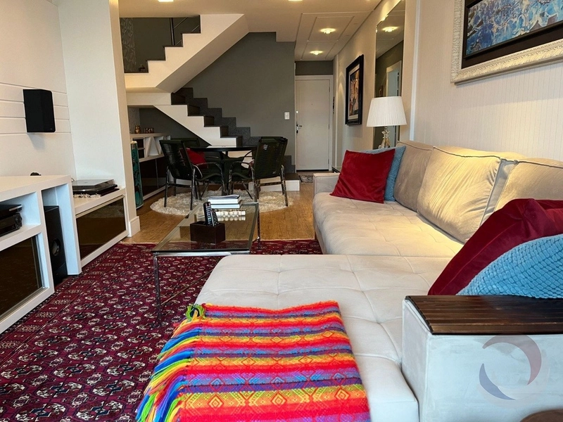 Apartamento Duplex na trindade com 4 dormitórios 2 suíte e 3 vagas: 7ª foto da galeria de imagens do imóvel