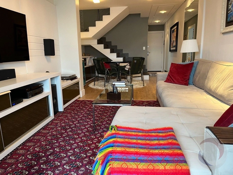 Apartamento Duplex na trindade com 4 dormitórios 2 suíte e 3 vagas: 5ª foto da galeria de imagens do imóvel