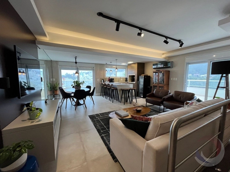 Apartamento Duplex na trindade com 4 dormitórios 2 suíte e 3 vagas: 1ª foto da galeria de imagens do imóvel
