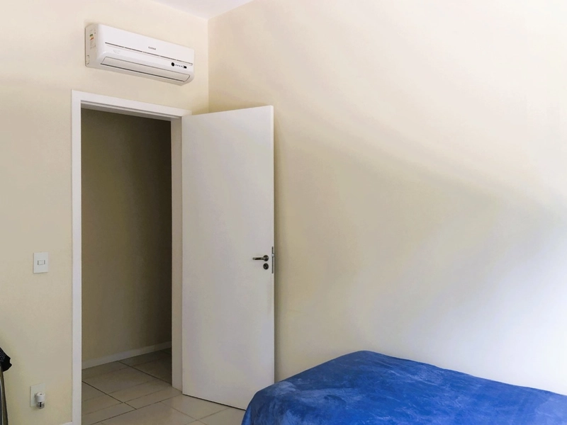 Apartamento no Campeche com 2 dormitórios, sendo 1 suíte e 1 vaga: 9ª foto da galeria de imagens do imóvel