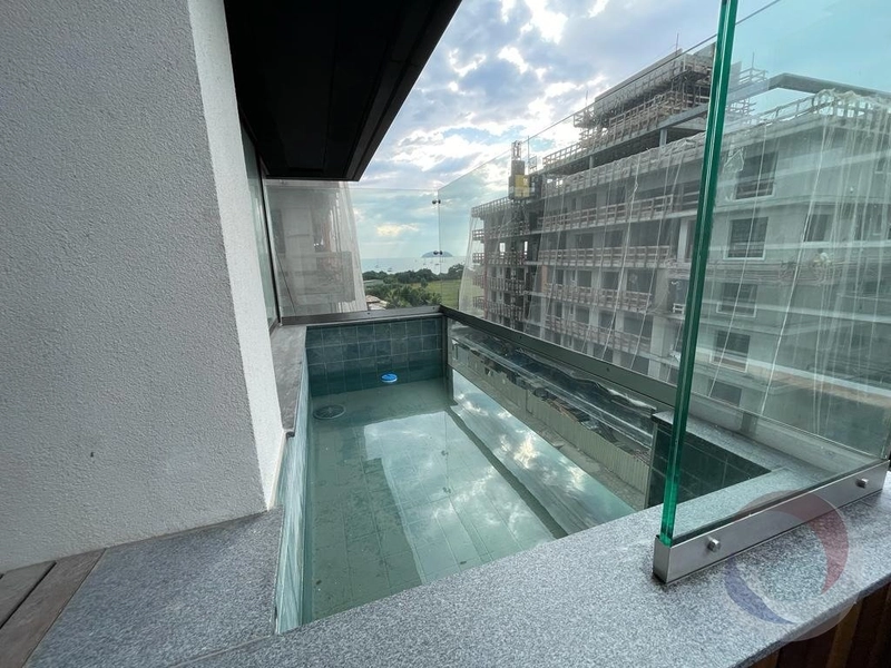 Duplex Alto padrão em Jurere com 3 suítes e 2 vagas - 170 m²: 5ª foto da galeria de imagens do imóvel