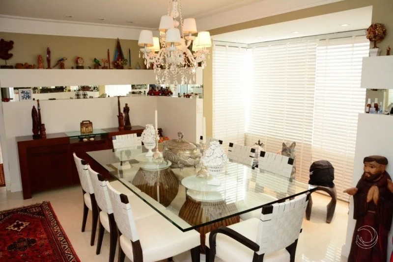 Apartamento no centro com 4 dormitórios 2 suítes e  2 vagas - 181m²: 4ª foto da galeria de imagens do imóvel