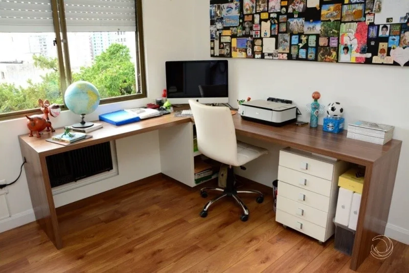 Apartamento no centro com 4 dormitórios 2 suítes e  2 vagas - 181m²: 14ª foto da galeria de imagens do imóvel