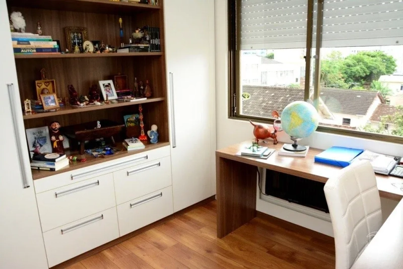 Apartamento no centro com 4 dormitórios 2 suítes e  2 vagas - 181m²: 11ª foto da galeria de imagens do imóvel