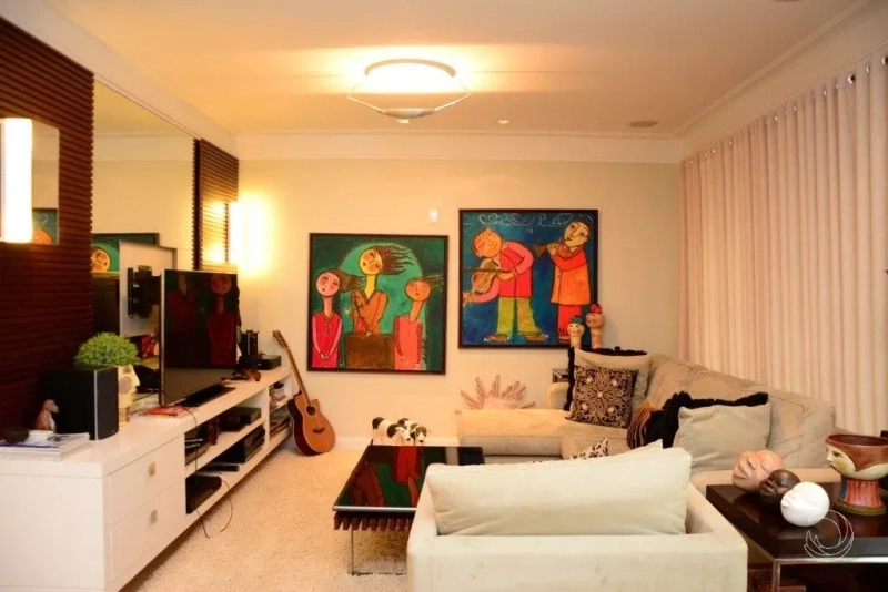 Apartamento no centro com 4 dormitórios 2 suítes e  2 vagas - 181m²: 1ª foto da galeria de imagens do imóvel